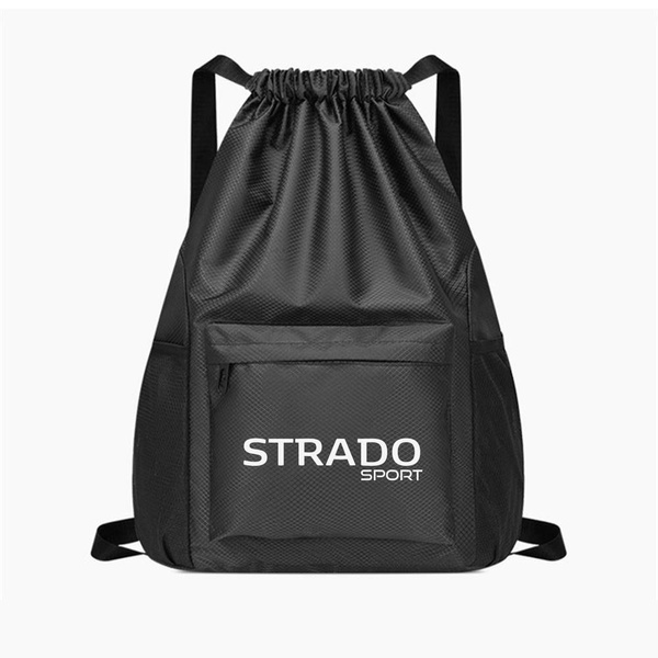 Strado waterproof sports backpack bag 37x48x19 cm (Black)