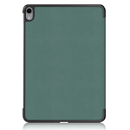 Puzdro Smart Case obal na iPad Air 13 Gen 6 2024 A2903 A2904 / Gen. 6 A2898, zelené - ochranné