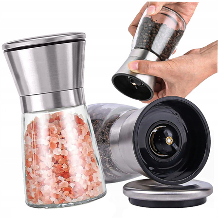 SG2 SS01 Pepper Salt Grinder