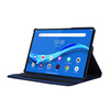Puzdro otočné 360 na Lenovo Idea Tab 11 2025, tmavomodré - ochranné so stojanom