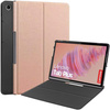 Etui Smart Case do Lenovo Tab Plus, złote - ochronne