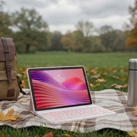 Etui i KLAWIATURA touch do Lenovo Tab 10.1 2025 TB311FU TB311XU ZAEH0040PL