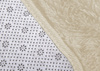 Koberec Shaggy 160x220 cm, béžový CreamBeige - mäkký, huňatý do obývačky a spálne