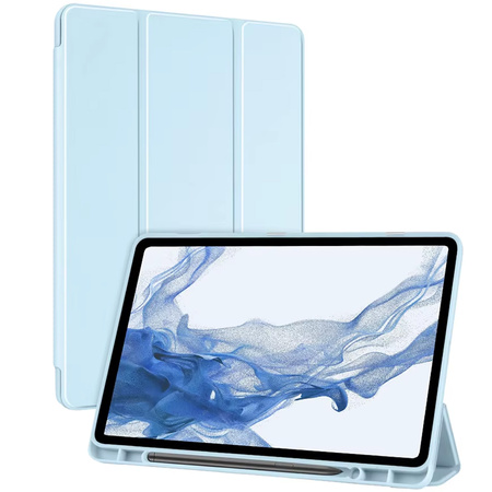 Etui Smart Pencil Galaxy Tab S6 Lite 22/24 - Blue