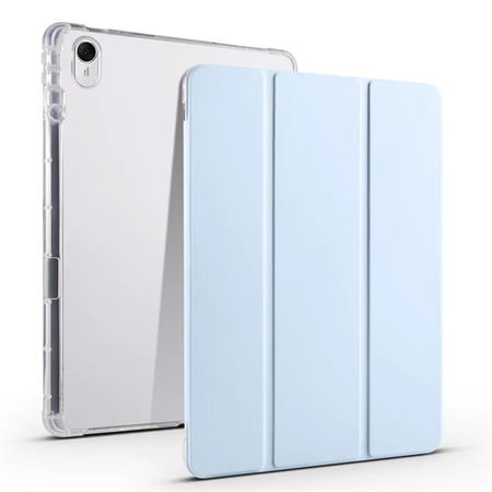 Puzdro Clear Pencil na Huawei MatePad SE 11 2024 AGS6-W00 na stylus - AGS6-W00, modré