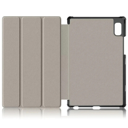 Etui Graficzne z klapką Smart do Lenovo Tab M9 2023 / Tab M9 2023 TB310 - ochronne z podstawką