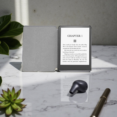 Etui Graphic Kindle Paperwhite 6/ Colorsoft/ Signature Edition- Elephant