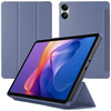 Puzdro Smart na Xiaomi Redmi Pad 2 11 2025 s klapkou, tmavomodré - ochranné so stojanom