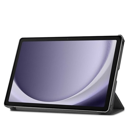 Puzdro Smart na Galaxy Tab A9+ Plus 2023 11 X210 X215 X216, čierne - ochranné