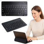 Klávesnica univerzálna Bluetooth na tabletov Apple Samsung Lenovo Xiaomi