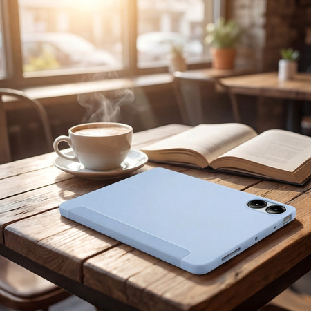 Etui do Xiaomi Redmi Pad 2 11 2025 budzenie usypianie Smart Case z klapką