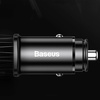 Baseus Ładowarka samochodowa 30w 2XUSB 