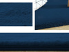 Room Rug Rabbit Strado 120x160 RoyalNavy (Blue)