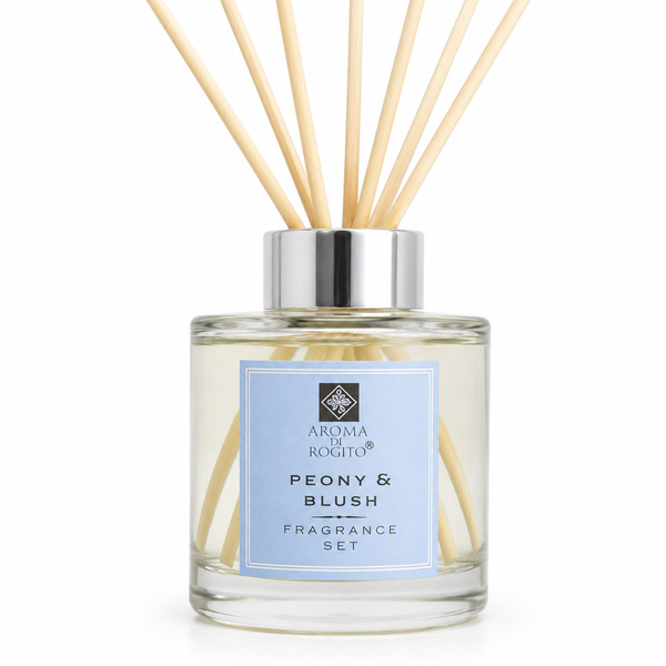 Zestaw Dyfuzorów zapachowych Peony & Blush