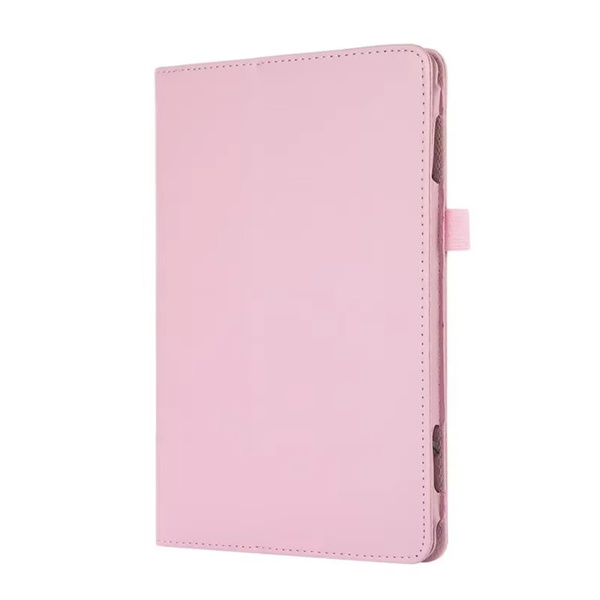 Etui do Lenovo Tab 10.1 2025 TB311FU TB311XU ZAEH0040PL z klapką - różowe