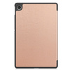 Etui SMART do Lenovo Tab 10.1 2025 TB311FU TB311XU ZAEH0040PL z klapką, różowe