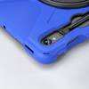 Etui pancerne Shockproof z uchwytem do Samsung Galaxy Tab S9 / S9 S10 / S7 - ochronne