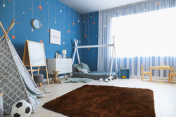 Shaggy Strado 80x150 DarkCoffee carpet (Dark brown)