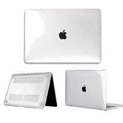 HardShell Case for Apple MacBook Pro 13 2016-2020 (Clear)