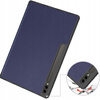 Smart pencil TPU case for Samsung Galaxy Tab S10 Ultra (Navy blue)