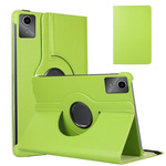 360 Rotating Case for Lenovo Tab M11 TB330FU 10.95 (Green)
