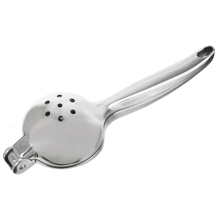 Lemon Squeezer Manual Metal LUXY 22x7 cm