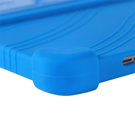 Etui ARMOR do TCL TAB 10 Gen. 2 8496G 10.36 10.4 podstawka case pancerne, niebieskie