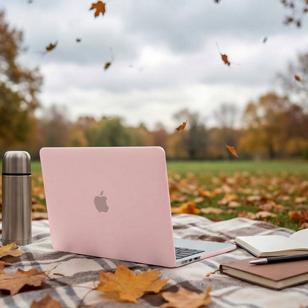 Etui obudowa do MACBOOK AIR 13 M2 2022 / M3 2024 / M4 2025 / M5 2026 case