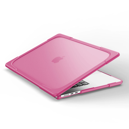 Puzdro na MacBook Air 13 M2 2022 / MacBook Air 13 M2 M3 2024 / MacBook Air 13 M2 M4 2025 / M5 2026 Rugged matné - ochranné