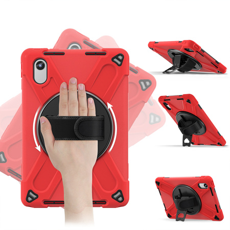 Etui Shockproof Lenovo Tab M11 10.95 - Red