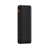Baseus Airpow 20W 10000mAh Power Bank with Baseus Simple Series USB-A - USB-C 30 cm Cable - Black