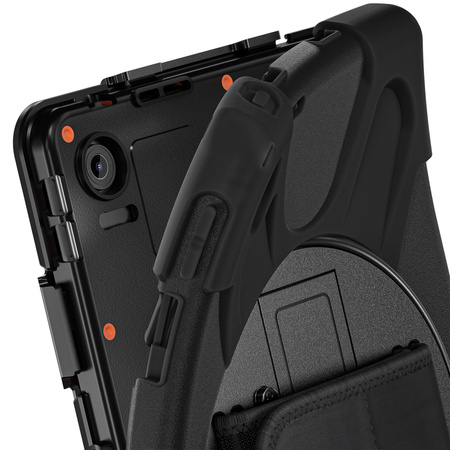 Etui Shockproof do Lenovo Tab 10.1 2025 TB311FU TB311XU ZAEH0040PL szkło