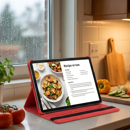 Puzdro na Redmi Pad 2 11 2025 - ochranné so stojanom, prístup k portom a tlačidlám