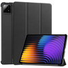 Puzdro Smart na Xiaomi Pad 7 / Pad 7 Pro 11 / Xiaomi Pad 7 Pro, čierne - ochranné so stojanom