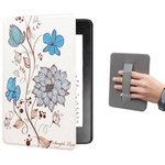 Etui Graficzne do Kindle Paperwhite 5 (Exotic Flower)