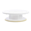 ORION Cake stand rotary for decorating cakes tortes 28 cm