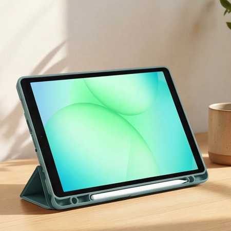 Puzdro na Galaxy Tab A11+ Plus 10.9 2025 / A9+ Plus 11 2023 s miestom na stylus / Galaxy Tab A11 Plus SM - ochranné
