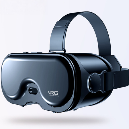 Okuliare VR na telefón Vrg Q8 Virtuálna Realita 3D Okuliare Gry Filmy