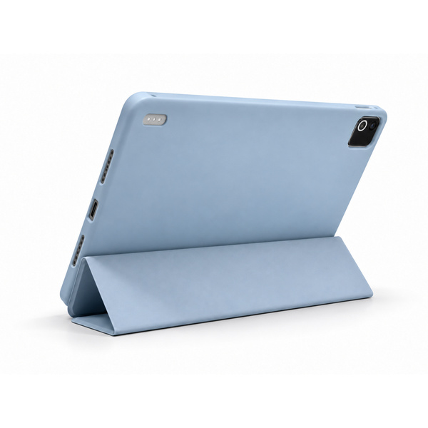 Etui Smart do Xiaomi Pad 7 / 7 PRO / Pad 8 / 8 PRO / Pad 9 z klapką i podstawką - niebieskie