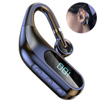 Bezprzewodowa douszna słuchawka Bluetooth do telefonu smartfona biznesowa