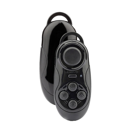 Zestaw Okulary 3D VR Vrg Pro Plus + Pilot - do smartfona na filmy, gry i VR