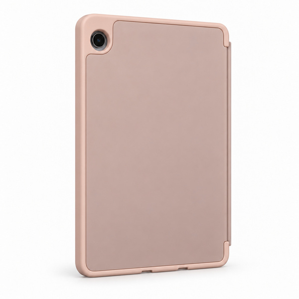 Etui Smart Pencil do Galaxy Tab A11 X135/X133 A9 SM-X115/X110 - różowe