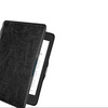 Etui Smart Skóra do Kindle Paperwhite 1 2 3, czerwone - ochronne z podstawką, dostęp do portów i przycisków