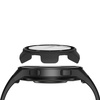 Etui do Huawei Watch GT 2e, czarne - ochronne z podstawką, dostęp do portów i przycisków