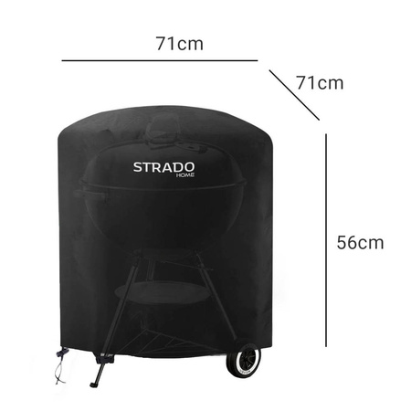 Waterproof cover for Strado Grill 71x71x56