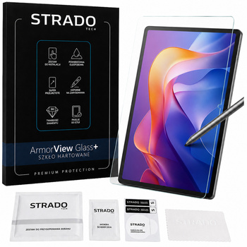 Szkło hartowane do Xiaomi Redmi Pad 2 11 11" 2025 ochronne szybka mocne 9H