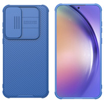Nillkin CamShield Case for Samsung Galaxy A55 (Blue)