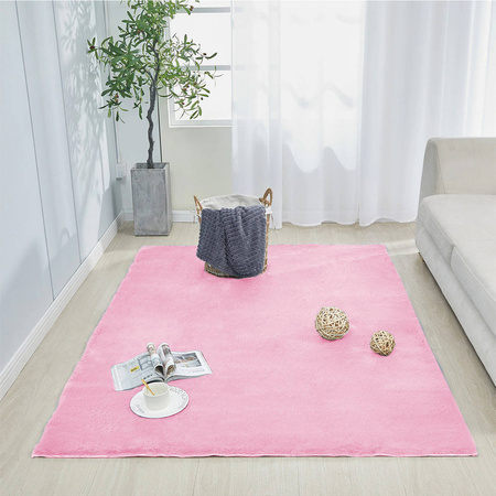 Room rug Rabbit Strado 140x200 SakuraPink (Pink)