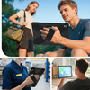 Puzdro na Samsung Galaxy Tab S10 FE Plus S10 FE+ 13.1 Pancierové - ochranné