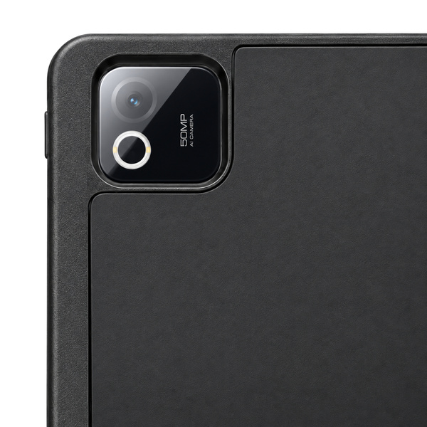 Etui Smart do Xiaomi Pad 7 / 7 PRO / Pad 8 / 8 PRO / Pad 9 z klapką i podstawką - czarne